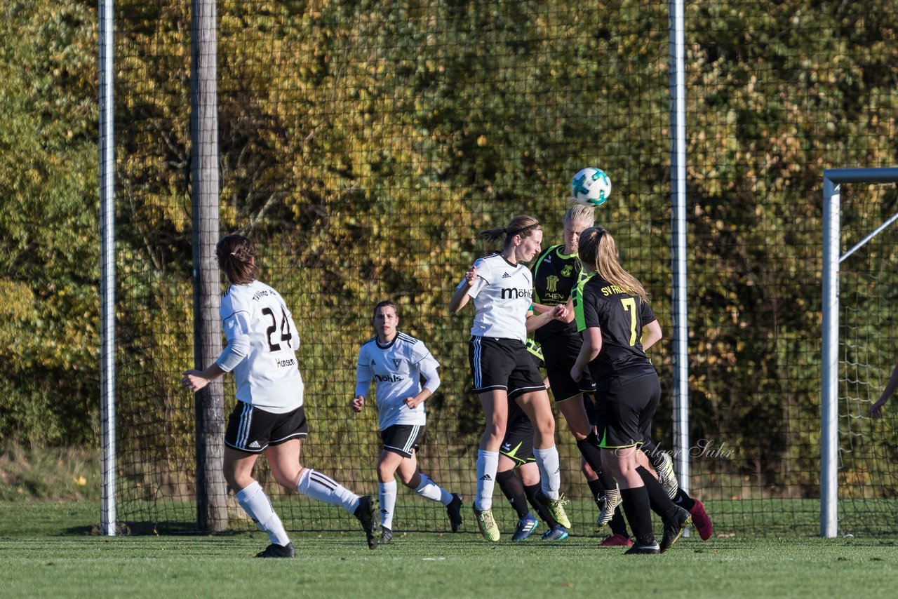 Bild 203 - Frauen TSV Vineta Audorg - SV Friesia 03 Riesum Lindholm : Ergebnis: 2:4